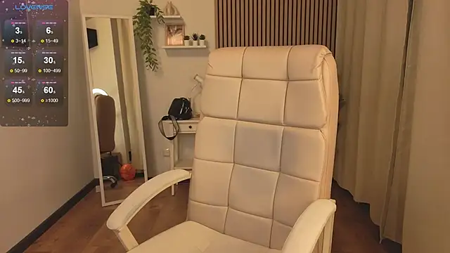 ChillClinician live sex cam