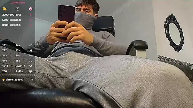 WilsonJules live sex cam