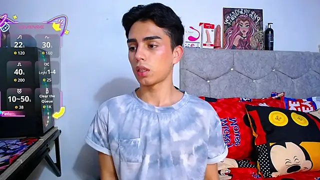 OwenBluee live sex cam