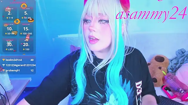 Lilith_Asami live sex cam