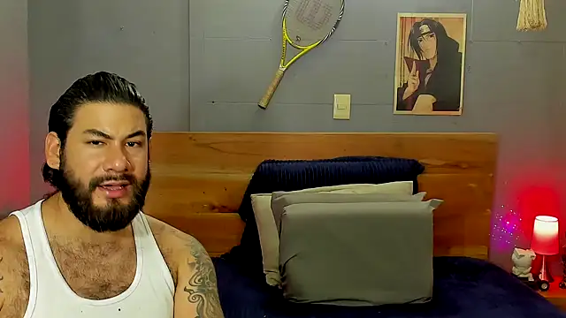 Prometeo-grizzly live sex cam