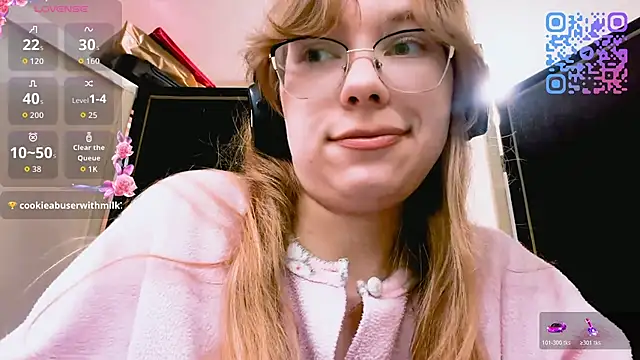 LouettaTornese's cam snapshot