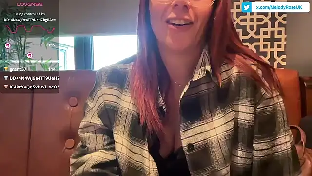 MelodyRoseUk's cam snapshot