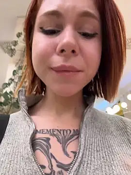 RosieSecret live sex cam