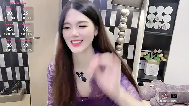 Yueyue-MM live sex cam