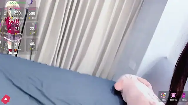 Alma_va live sex cam