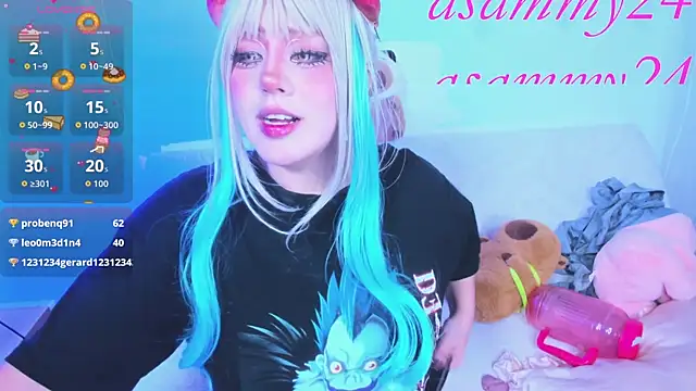 Lilith_Asami live sex cam