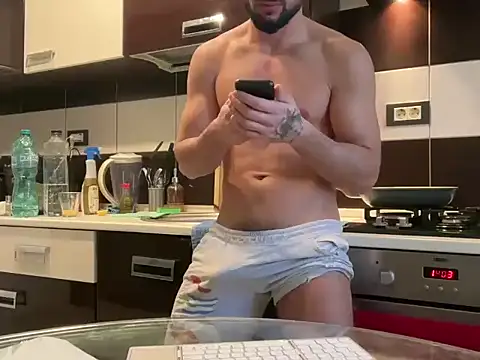 GitanoBoy live sex cam