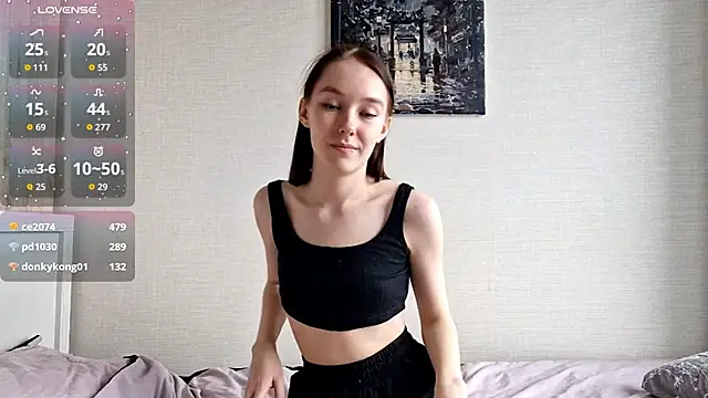 BritniMaddocks live sex cam