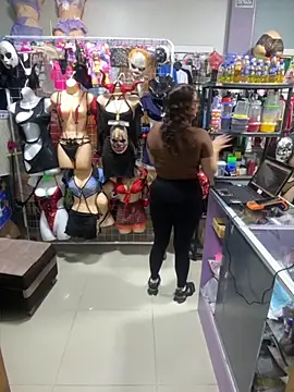 ROSALIASEXSHOP live sex cam