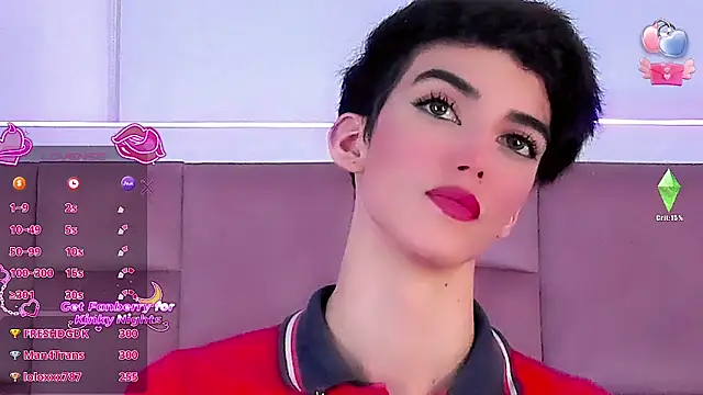 Baby_FenixTS live sex cam