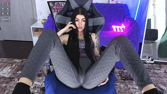 Tiffany_lab live sex cam