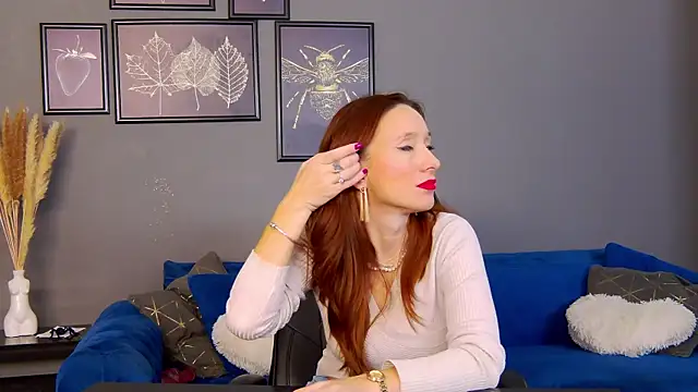 AnneHove's cam snapshot