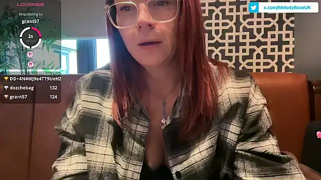 MelodyRoseUk's cam snapshot