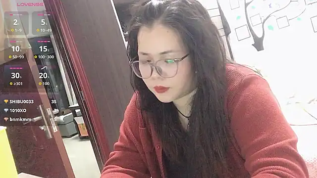 Huahua3187's cam snapshot