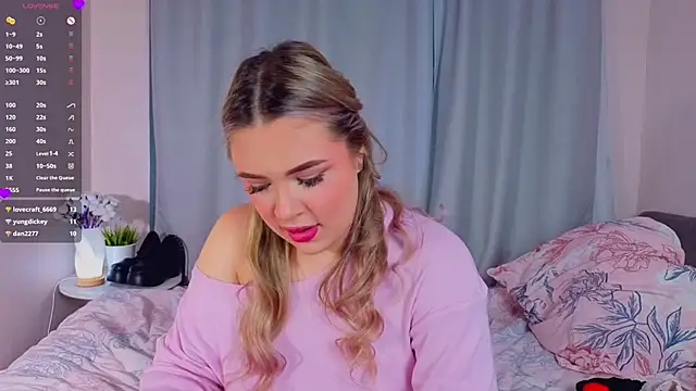 AliaBuerstatte live sex cam