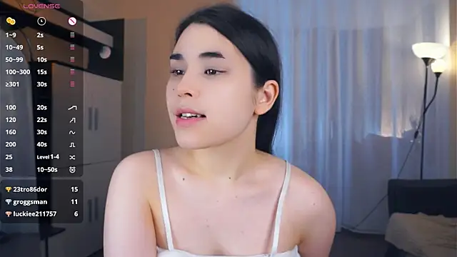 RosioBenberry's cam snapshot