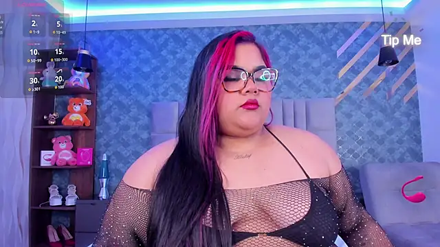 AlyzzandreRouge's cam snapshot