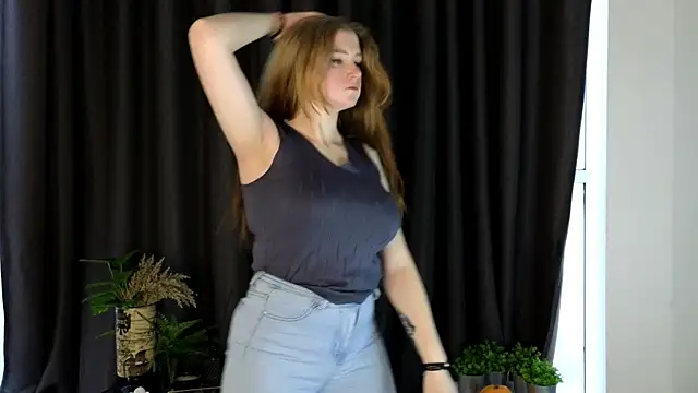 NightSaffron's cam snapshot