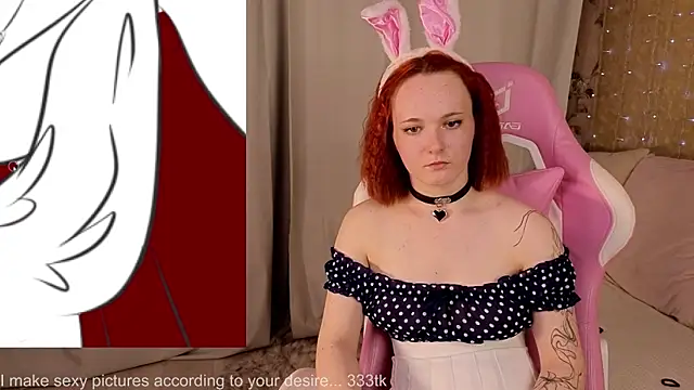 Sweet_tangerine___'s cam snapshot