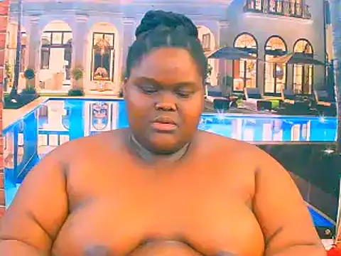 EbonyHotBuns live sex cam