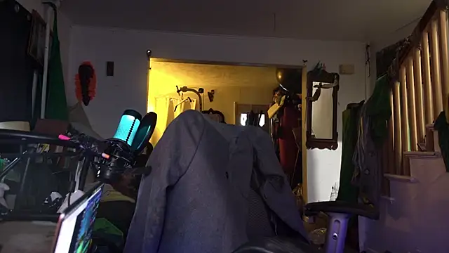 MasterDaddyCool live sex cam