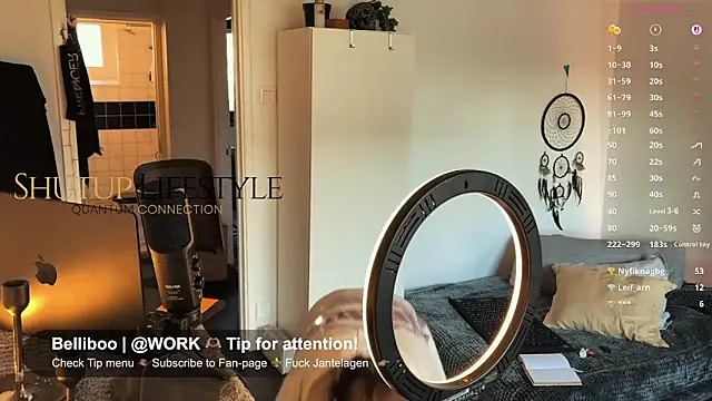 SwingWingWomanSweden live sex cam