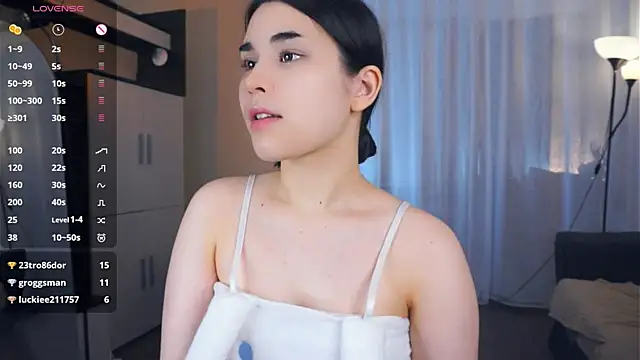 RosioBenberry's cam snapshot