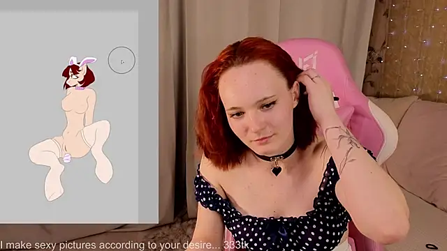 Sweet_tangerine___'s cam snapshot