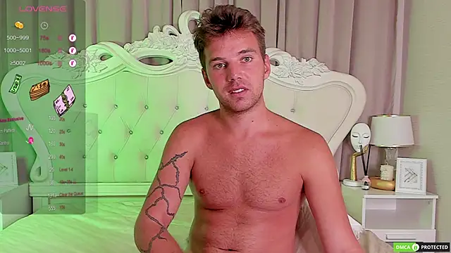 ArthurWhitee live sex cam