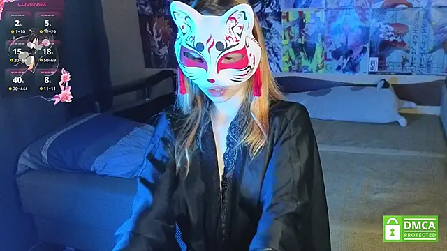 YumikoMori live sex cam