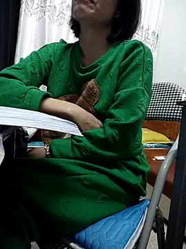 Haralushiaaa's cam snapshot