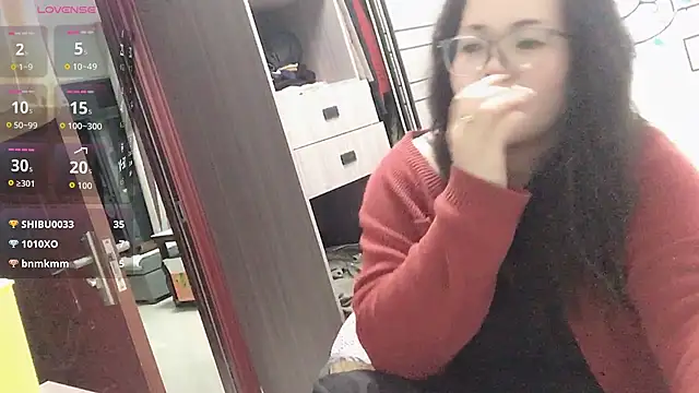 Huahua3187 live sex cam