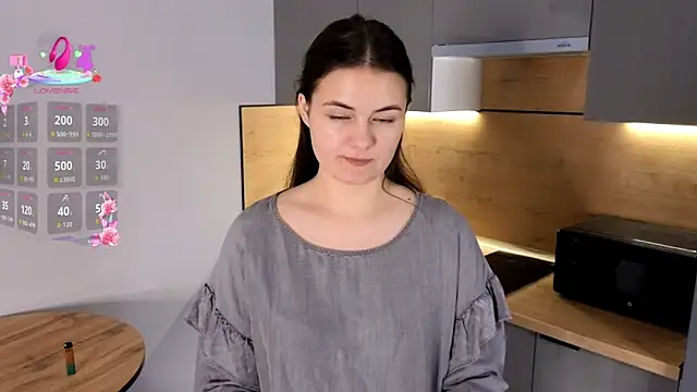 JoyBradley's cam snapshot