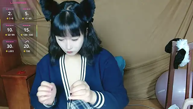 sallybing's cam snapshot