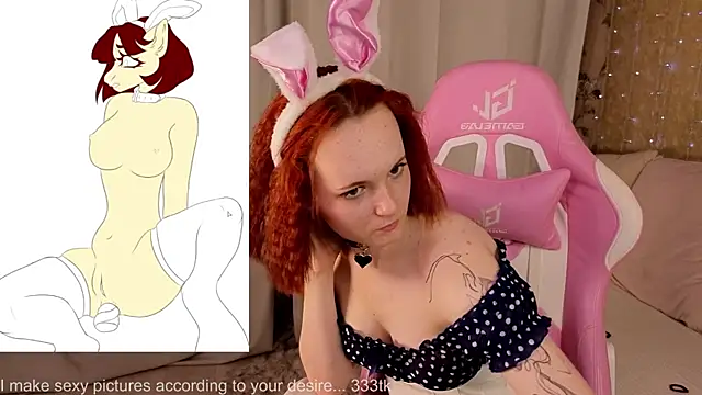 Sweet_tangerine___'s cam snapshot