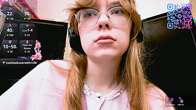 LouettaTornese's cam snapshot