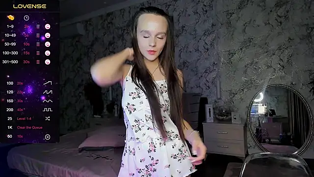 SandraPowers live sex cam