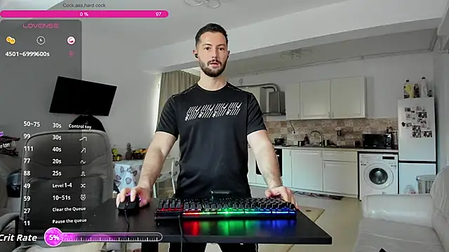 ZackFraser live sex cam