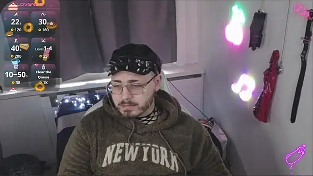 FabianKinky live sex cam