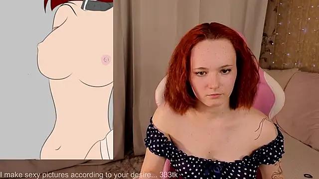 Sweet_tangerine___'s cam snapshot