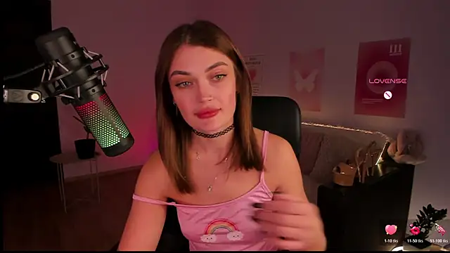 BellaSway's cam snapshot