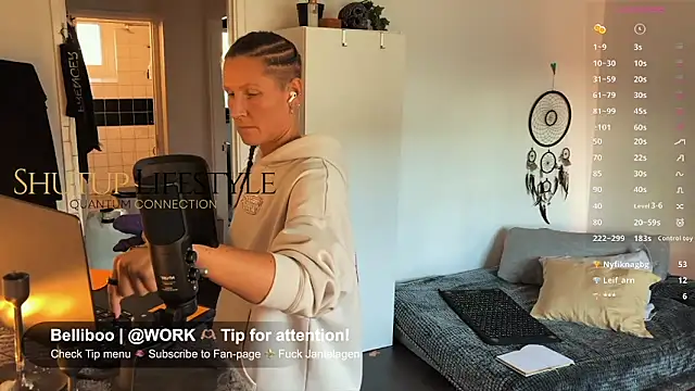 SwingWingWomanSweden's cam snapshot