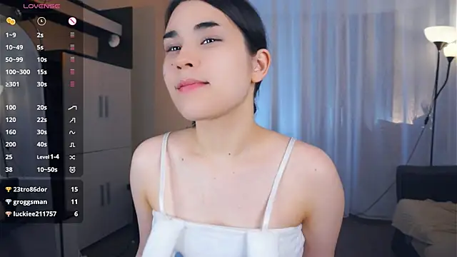 RosioBenberry's cam snapshot