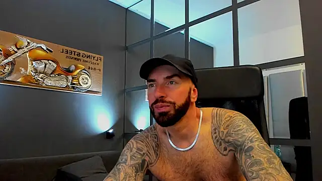 AronGrant's cam snapshot