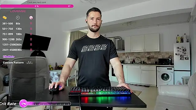 ZackFraser's cam snapshot