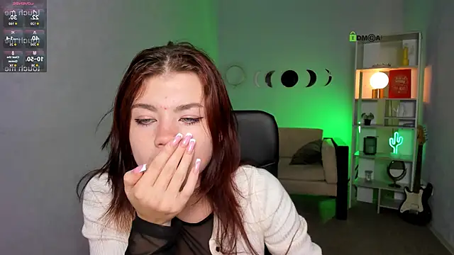 isabel_wave's cam snapshot