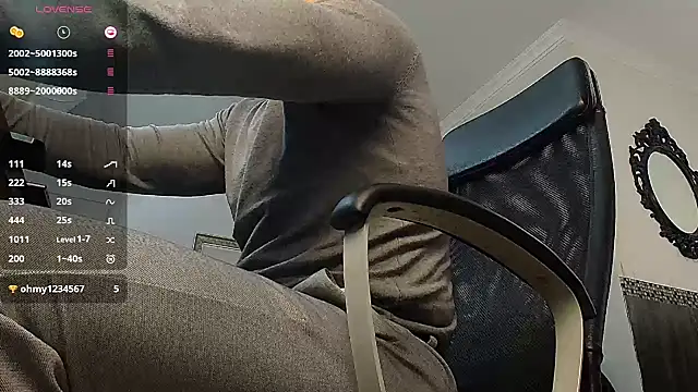 WilsonJules live sex cam