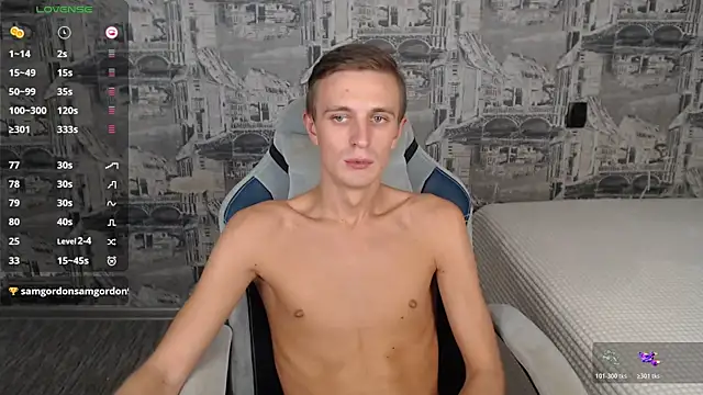 Oliver_Fresh's cam snapshot