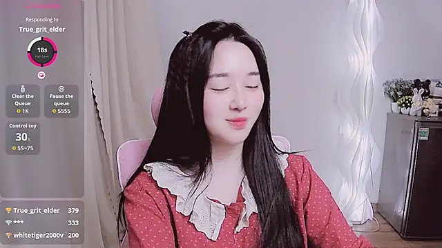 Miu-999 live sex cam